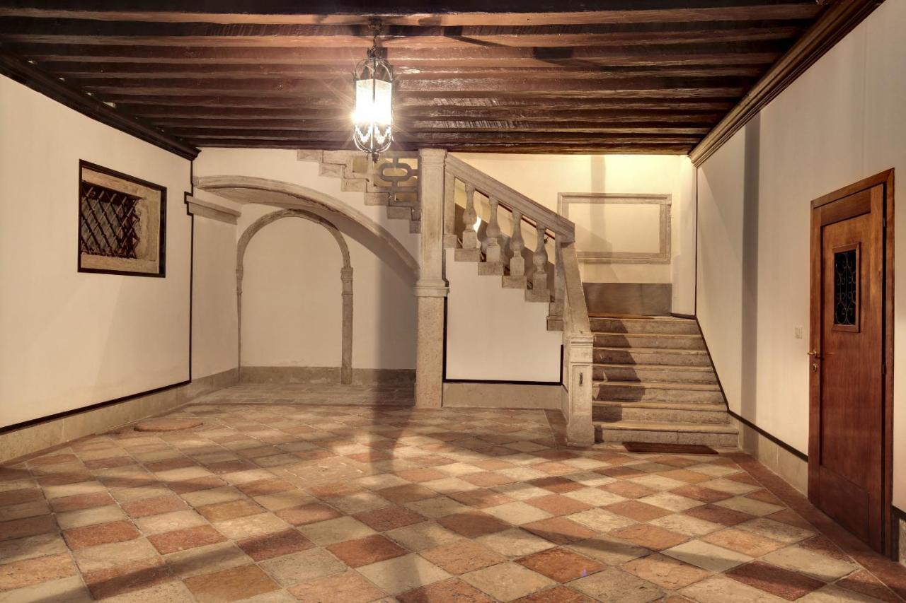 Residenza Valier - Rialto By Wonderful Italy Apartment Veneţia Exterior foto