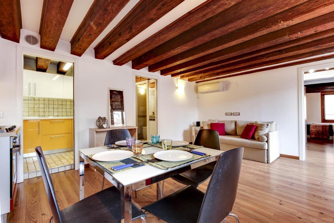 Residenza Valier - Rialto By Wonderful Italy Apartment Veneţia Exterior foto