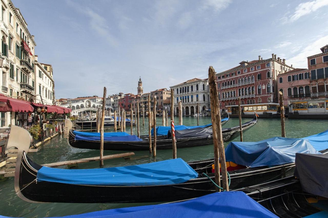 Residenza Valier - Rialto By Wonderful Italy Apartment Veneţia Exterior foto