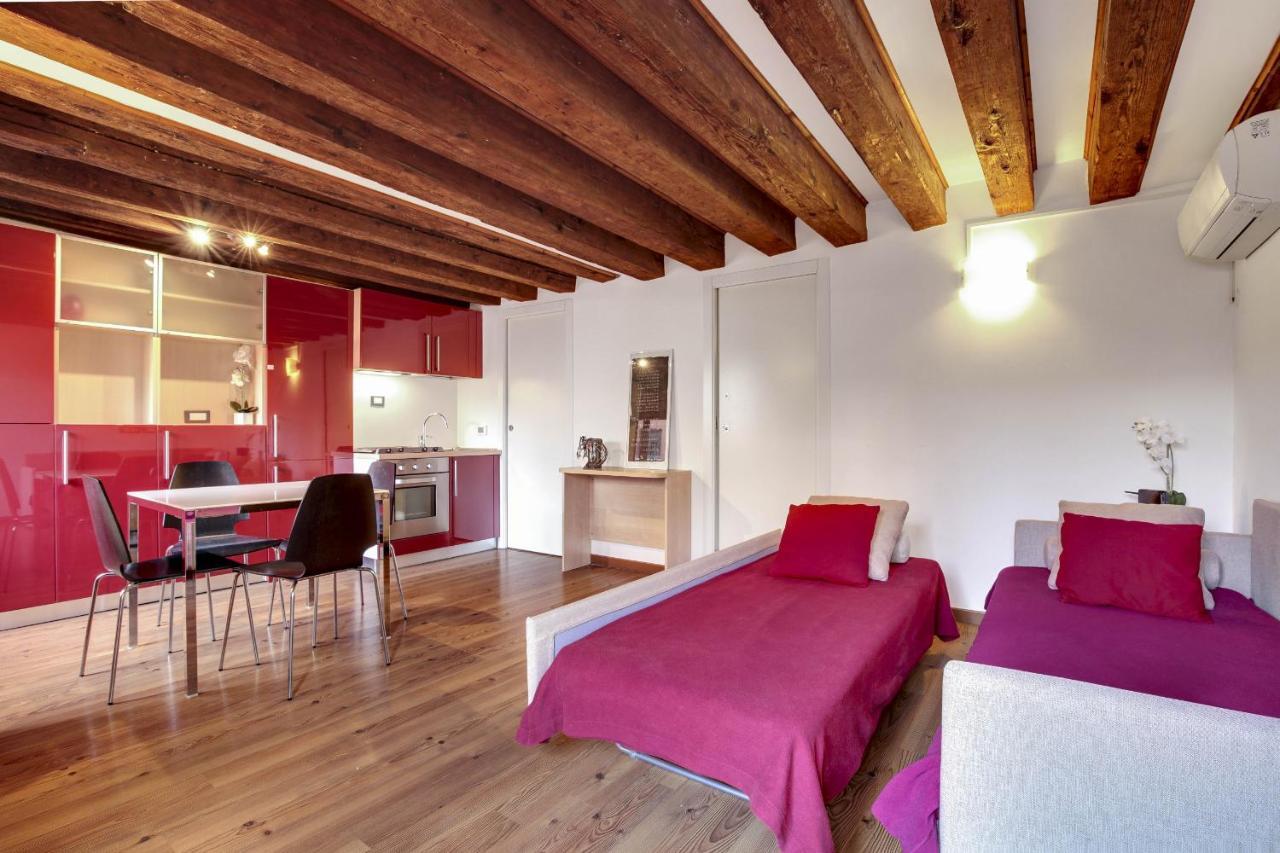 Residenza Valier - Rialto By Wonderful Italy Apartment Veneţia Exterior foto