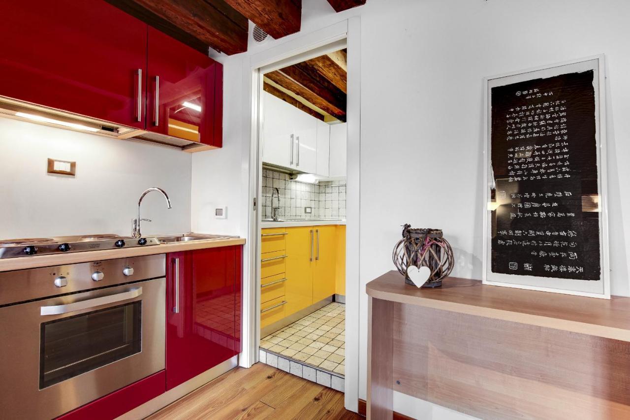 Residenza Valier - Rialto By Wonderful Italy Apartment Veneţia Exterior foto