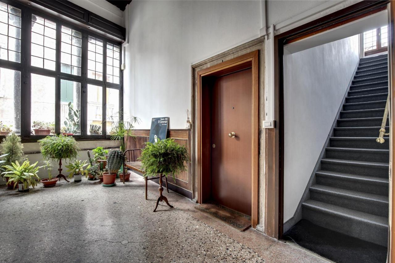 Residenza Valier - Rialto By Wonderful Italy Apartment Veneţia Exterior foto