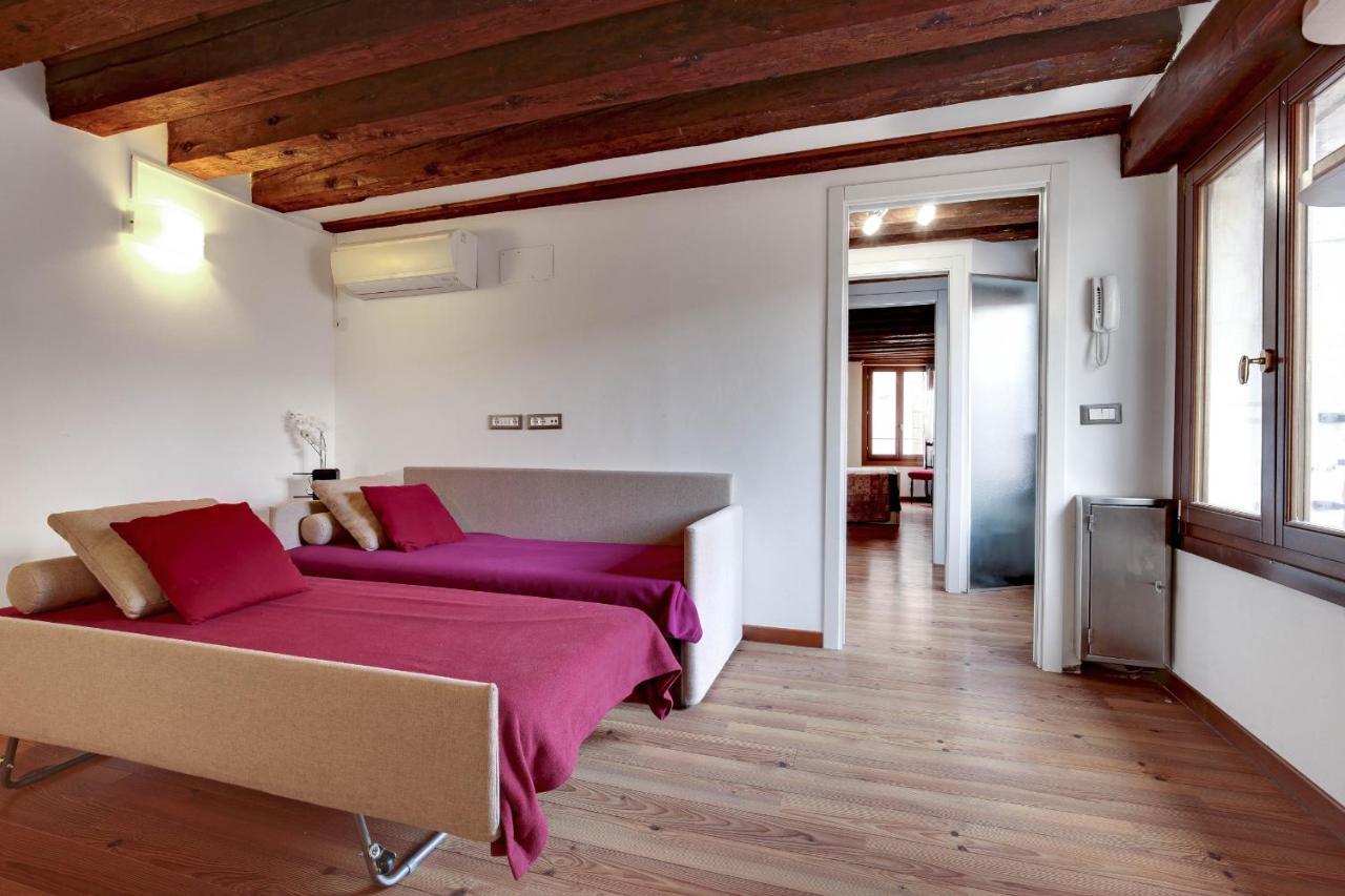 Residenza Valier - Rialto By Wonderful Italy Apartment Veneţia Exterior foto