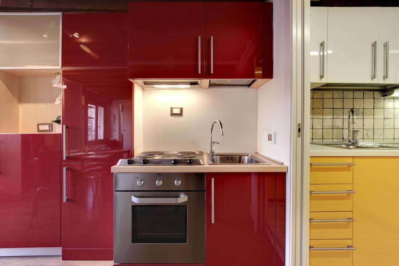 Residenza Valier - Rialto By Wonderful Italy Apartment Veneţia Exterior foto