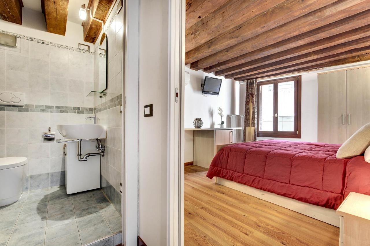 Residenza Valier - Rialto By Wonderful Italy Apartment Veneţia Exterior foto