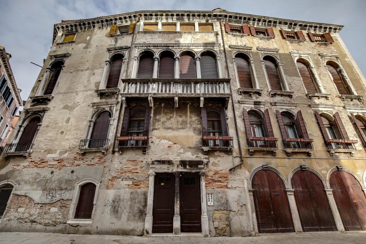 Residenza Valier - Rialto By Wonderful Italy Apartment Veneţia Exterior foto