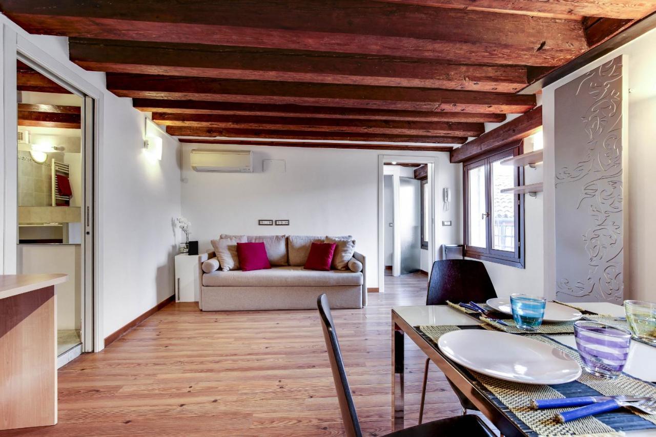 Residenza Valier - Rialto By Wonderful Italy Apartment Veneţia Exterior foto