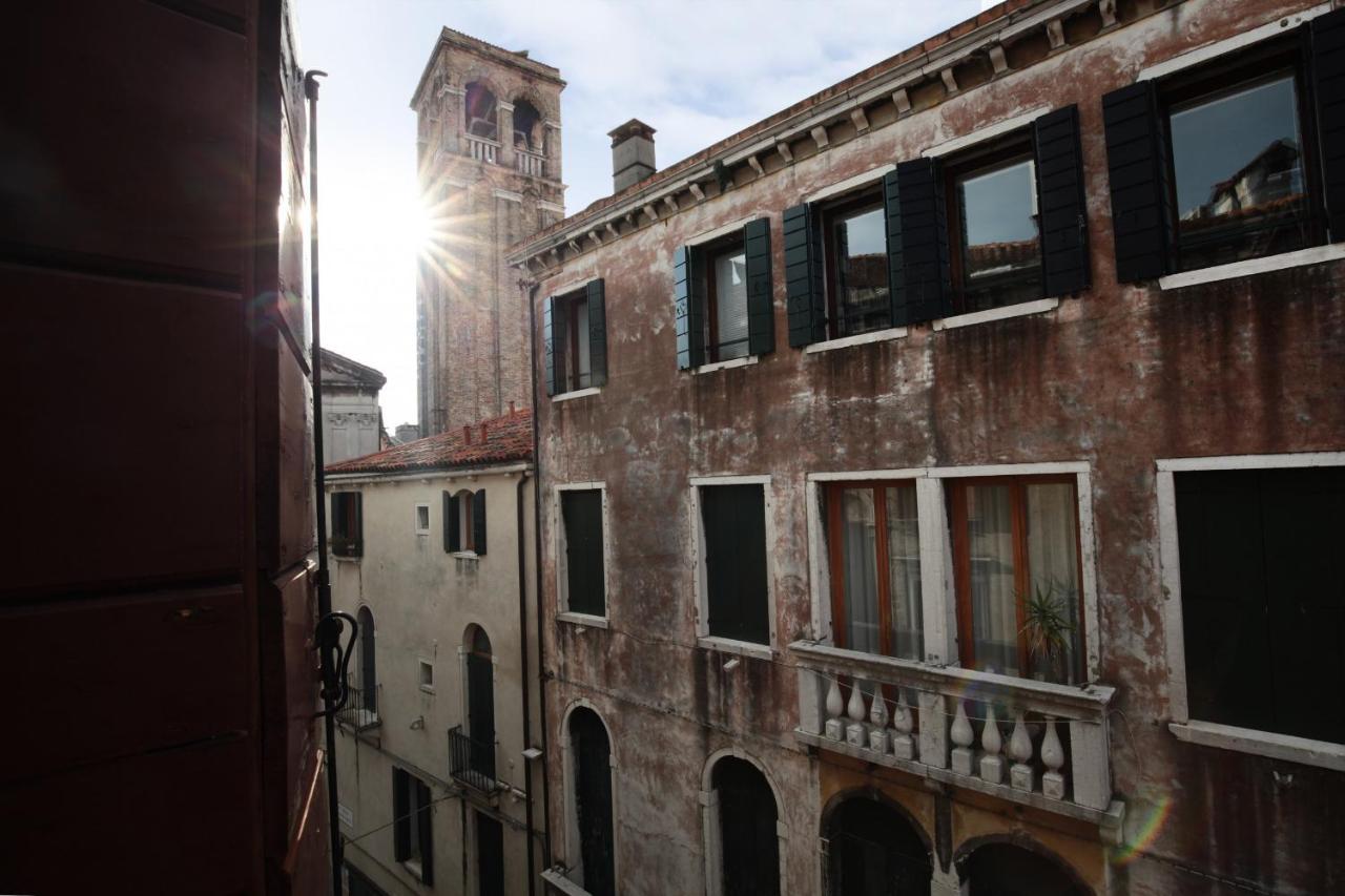 Residenza Valier - Rialto By Wonderful Italy Apartment Veneţia Exterior foto